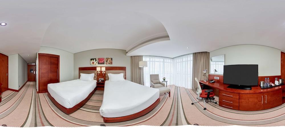 Hilton Garden Inn Society Business Park Lusaka Buitenkant foto